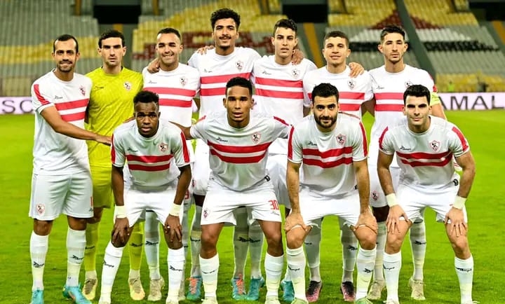 موعد مباراة الزمالك المقبلة في الدوري المصري والقنوات الناقلة