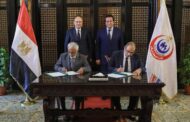 وزير الصحة يشهد توقيع بروتوكول تعاون بين اللجنة العليا للتخصصات الطبية والمجلس العربي