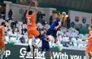 الأهلي يفوز على المضر السعودي فى كأس العالم لليد
