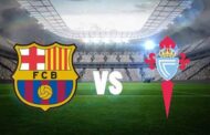 التشكيل الرسمى لبرشلونة أمام سيلتا فيجو فى الدوري الاسباني