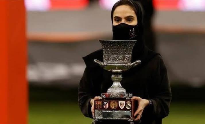الاتحاد الإسباني يعلن اقامه مباراه كأس السوبر في السعوديه