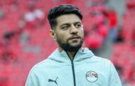 مصطفى شلبي: سعيد بتواجدي في نادي الزمالك وأتمنى أن أكون إضافة للفريق