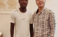 الهلال المطروحي يحصل على توقيع نجم منتخب غانا