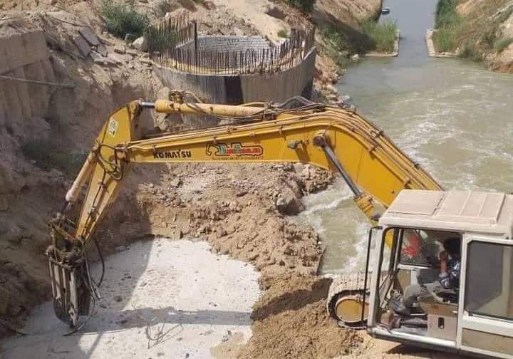 وزير الري يتابع موقف مشروعات الصرف المغطى وإنشاء وتطهير المصارف العامة