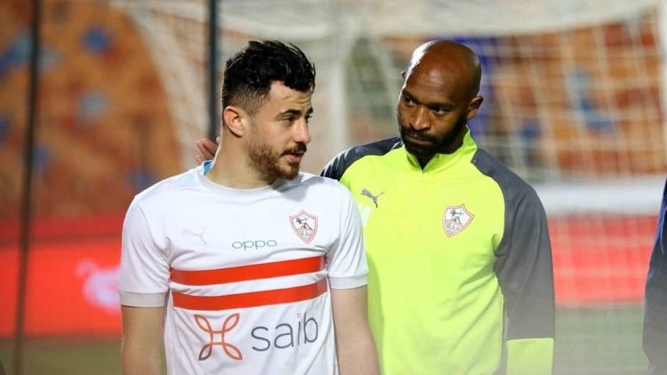 لاعب الأهلي السابق: الونش رمانة خط دفاع الزمالك.. وغيابه أثر علي آداء الفريق 