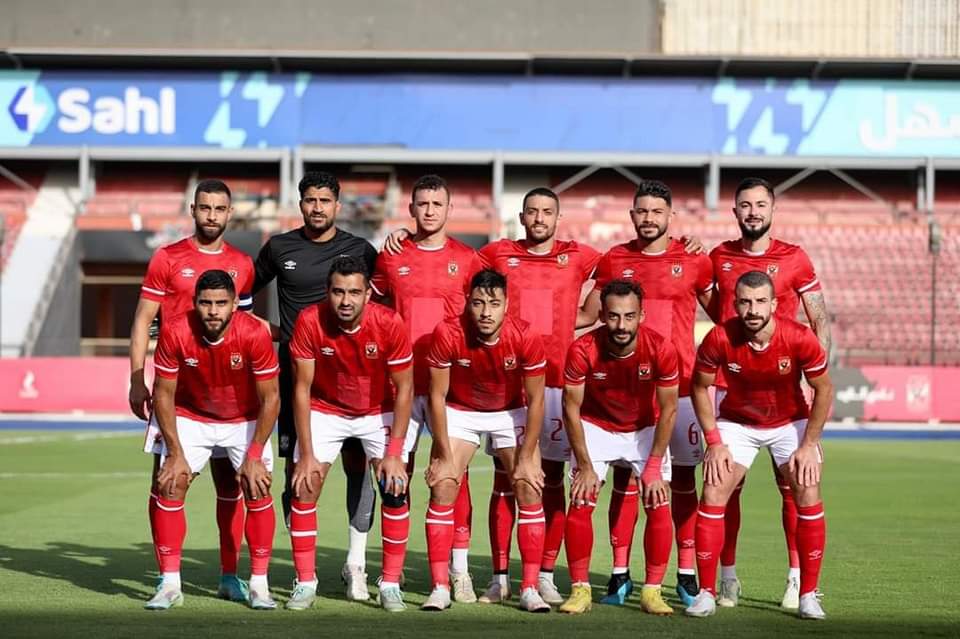 لاعب الأهلي الشاب ينتقل لصفوف الداخلية على سبيل الإعارة 