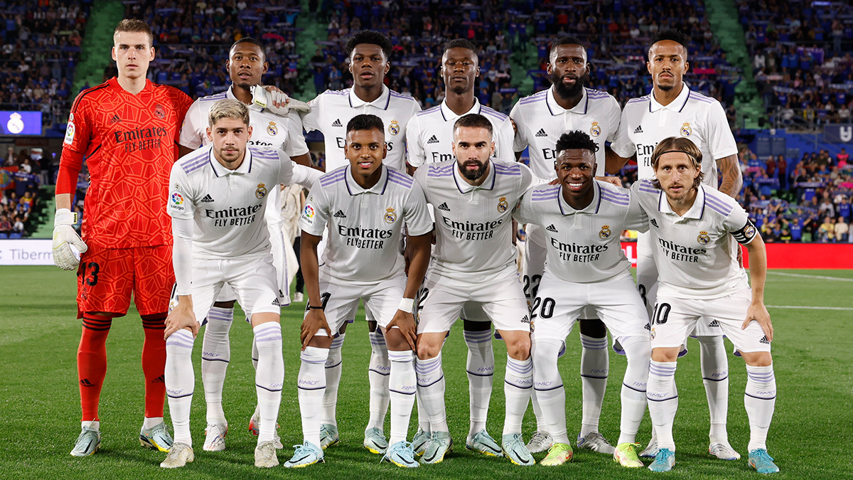 بهدف ميليتاو.. ريال مدريد يعبر خيتافي في الدوري الاسباني