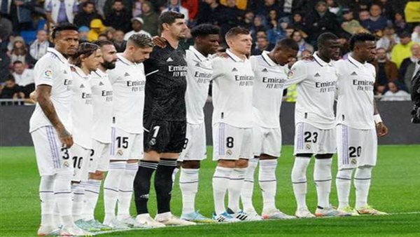 نجم ريال مدريد يغيب عن مواجهة رايو فاليكانو بالليجا