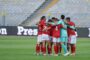مهاجم الزمالك ينتظم في التدريبات الجماعيه بعد عودته أمس