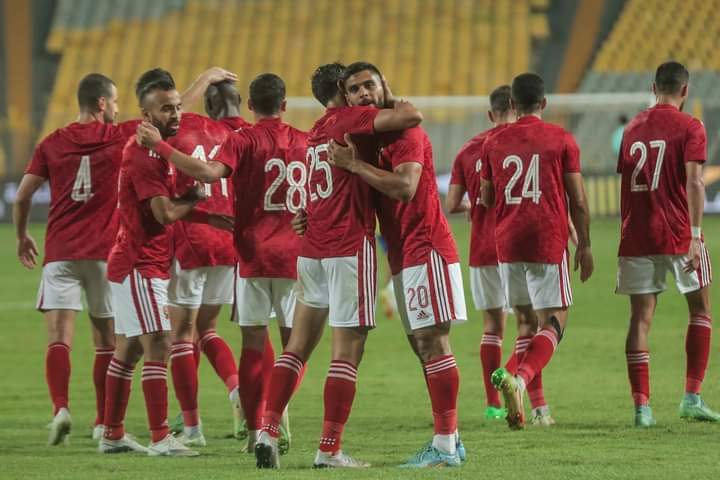 موعد مباراة الأهلى والمقاولون العرب في كأس مصر والقناة الناقلة