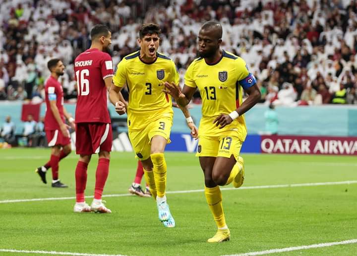 نتائج الجولة الافتتاحية للمجموعة الأولى لمونديال قطر 2022