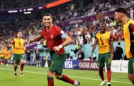 البرتغال يفوز على غانا بثلاثية ويتصدر المجموعة الثامنة فى كأس العالم 