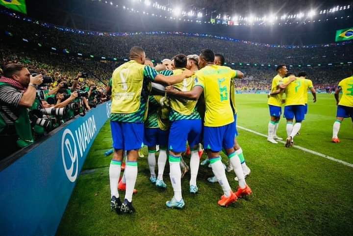 نتائج الجولة الأولي للمجموعة السابعه لمونديال قطر 2022