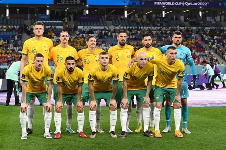 كأس العالم.. أستراليا تفوز على الدنمارك وتخطف بطاقة التأهل إلى دور ال 16 من تونس 