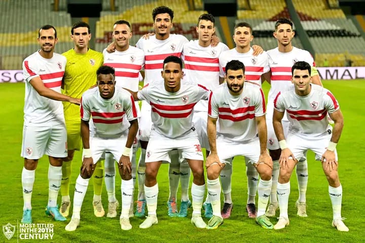 موعد مباراة الزمالك أمام المصري البورسعيدي في ربع نهائي كأس مصر