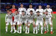انشيلوتي يعلن قائمه ريال مدريد امام سيلتيك في دوري ابطال اوروبا