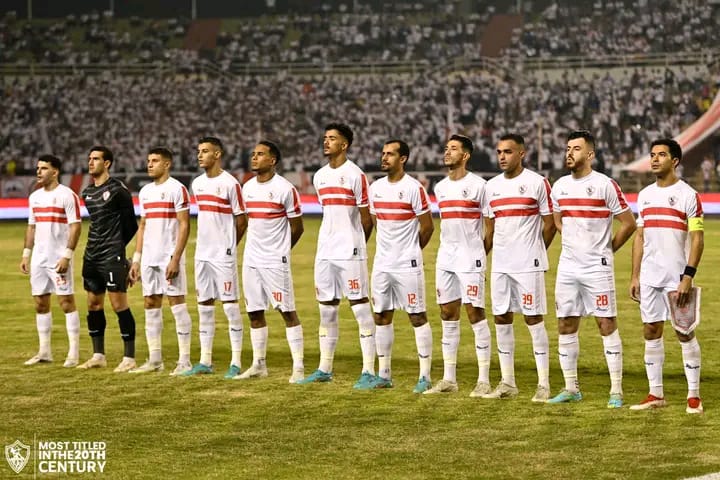 الجزيري يقود هجوم الزمالك امام إنبي في الدوري   