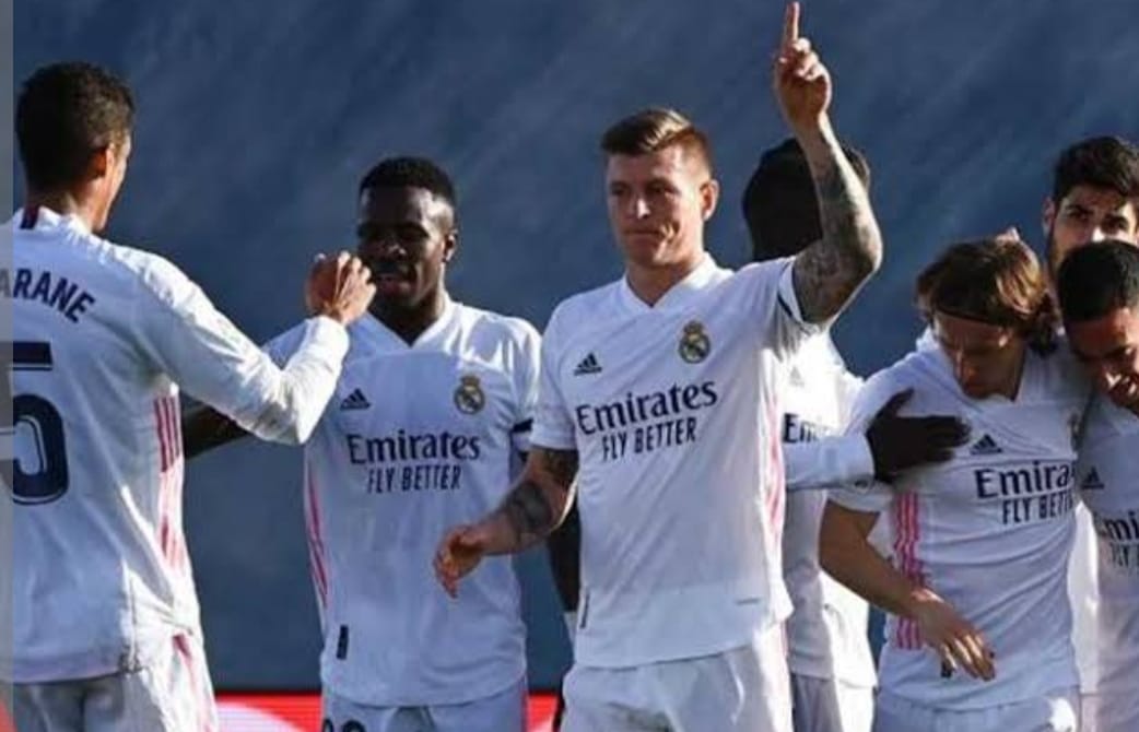 ريال مدريد يقسو على سيلتيك بخماسية فى دوري ابطال اوروبا