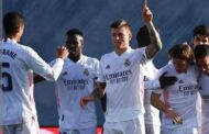 موعد مباراه ريال مدريد أمام ألميريا في الليجا والقنوات الناقله