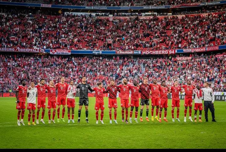 عوده نوير.. تشكيل بايرن ميونيخ لمواجهة هرتا برلين في الدوري  