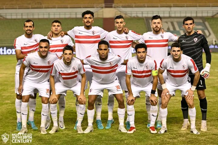 التعادل الإيجابي يحسم مواجهة الزمالك والمصري في الدوري 
