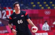 نجم اليد أحمد الأحمر يعتزل اللعب الدولي