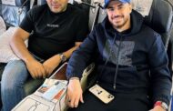 نجم الزمالك يطير إلى انجلترا لإجراء عمليه جراحيه 
