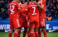 جوليان يعلن عن تشكيل البايرن لمواجهة فيردر بريمن في الدوري الألماني