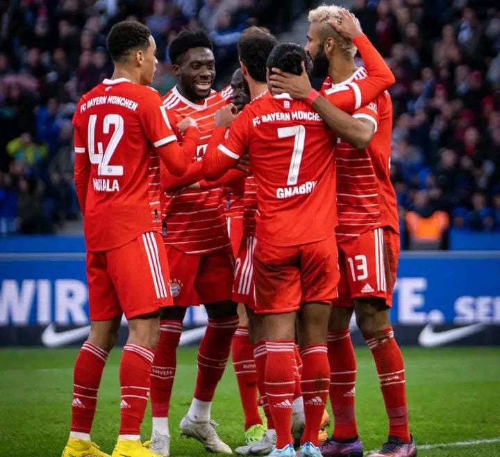 جوليان يعلن عن تشكيل البايرن لمواجهة فيردر بريمن في الدوري الألماني