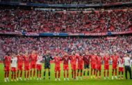 بايرن ميونيخ يكتسح فيردر بسادسية مقابل هدف في الدوري الألماني 