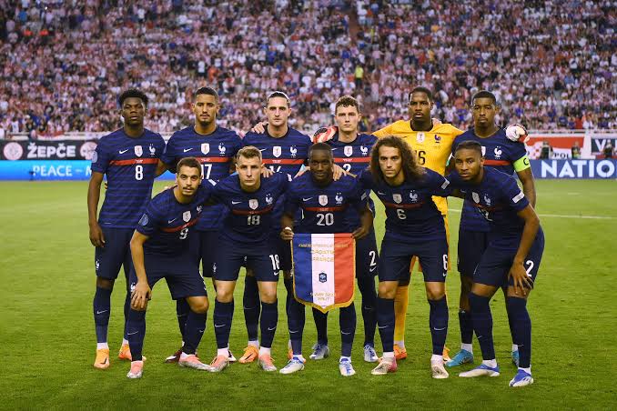 جدول مباريات منتخب فرنسا حامل اللقب في كأس العالم