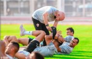 مفاجأة.. ظهور صفقة الزمالك الجديدة في تدريبات الفريق للمرة الأولى