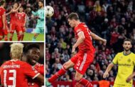 التشكيل المتوقع لبايرن ميونيخ أمام شالكه في الدوري الألماني 