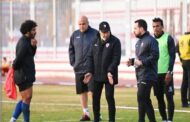 فيريرا يضع برنامج تأهيلي للفريق بعد العودة من فترة الراحة 