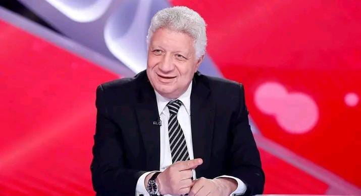 أول تعليق من مرتضى منصور حول إيقاف قناة الزمالك