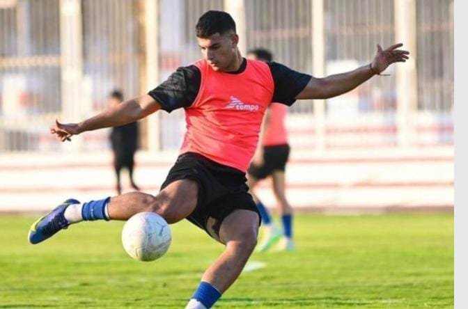 بفرمان من فيريرا.. الزمالك يصعد ناشئ جديد للفريق الأول 