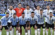 ميسي يقود الأرجنتين في أخر بروڤه قبل المونديال