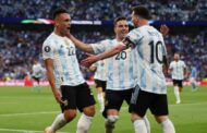 الارجنتين يكتسح الإمارات بخماسية نظيفة ودياً
