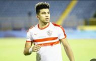 الجهاز الطبي لنادي الزمالك يطمئن فيريرا على محمد عبدالغني 
