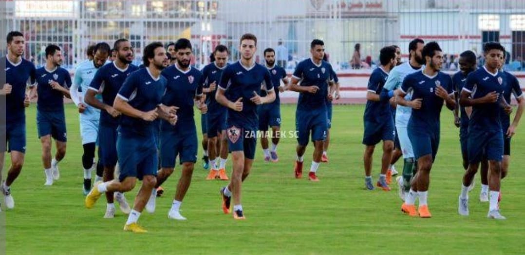 بسبب مباراة مصر وبلجيكا..فيريرا يعدل موعد مران الفريق
