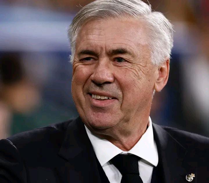 كارلو أنشيلوتي أفضل مدير فني في العالم بحفل جوائز جلوب سوكر 2022 