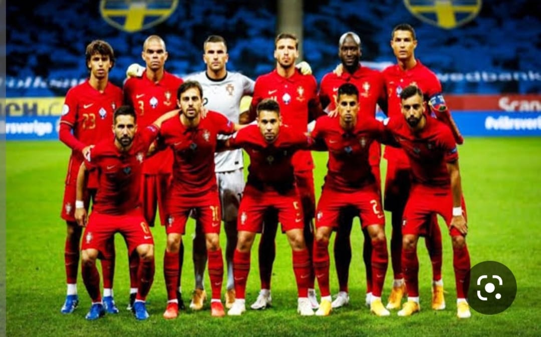 التشكيل المتوقع للبرتغال في مواجهة نيجيريا استعدادا لمونديال قطر 2022