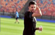 فتوح يخضع لبرنامج تأهيلي للمشاركة مع الفريق خلال الفتره المقبلة  