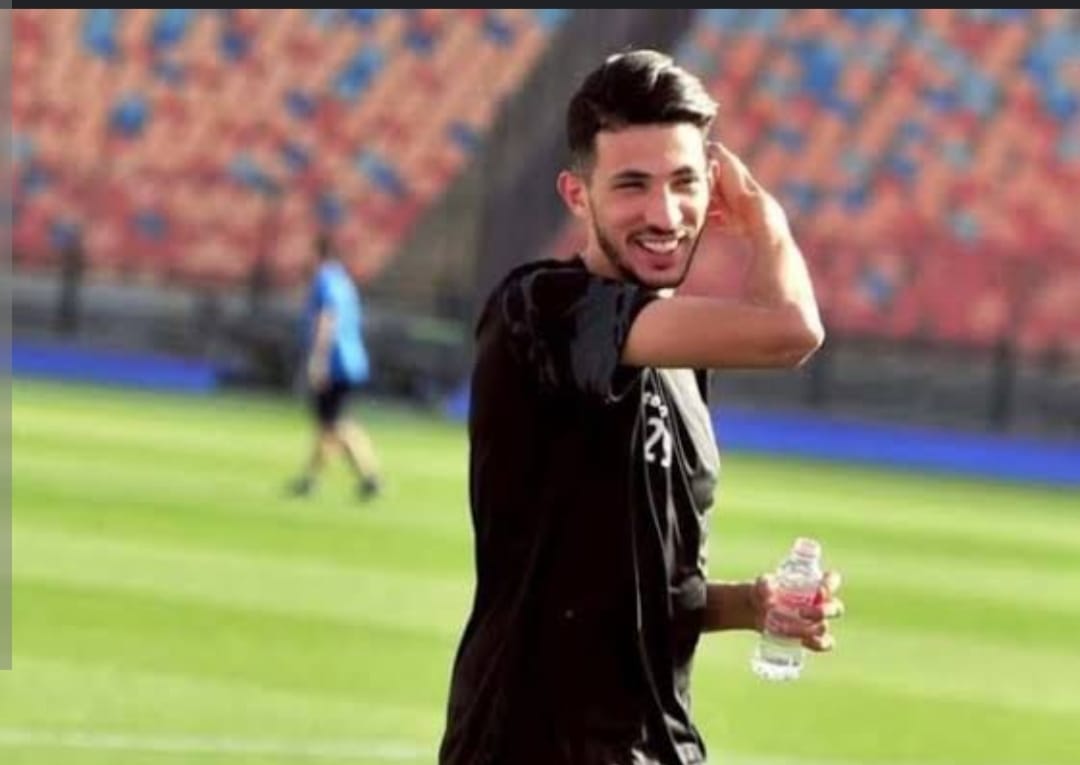 فتوح يخضع لبرنامج تأهيلي للمشاركة مع الفريق خلال الفتره المقبلة  