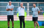 تدريبات منفردة لبعض لاعبي الزمالك على هامش مران اليوم