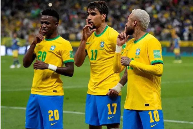 موعد مباراه البرازيل أمام صريبا في كأس العالم 2022