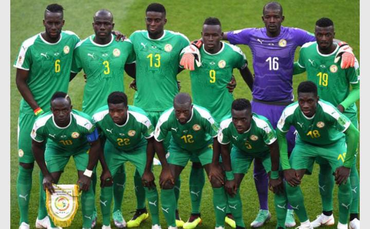 التشكيل الرسمي لمنتخب السنغال أمام هولندا بكأس العالم 