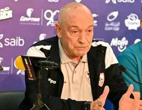 الموت يفجع فيريرا مدرب الزمالك.. اعرف السبب