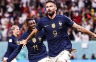 منتخب فرنسا يقسو على أستراليا برباعية في كأس العالم 