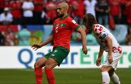 كأس العالم.. التعادل السلبي يحسم مواجهة المغرب وكرواتيا 